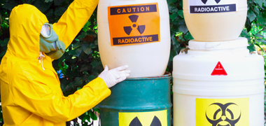 Hazardous Materials Disposal